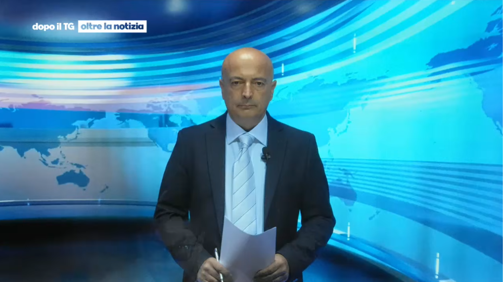 Dopo il TG: oltre la notizia del 24/10/2026