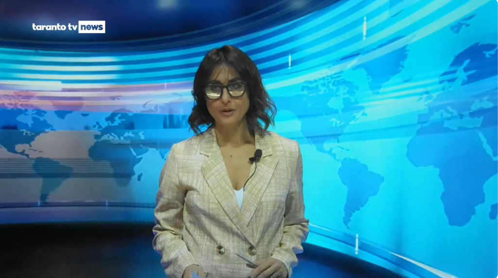 Taranto TV News: telegiornale del 26/10/2026