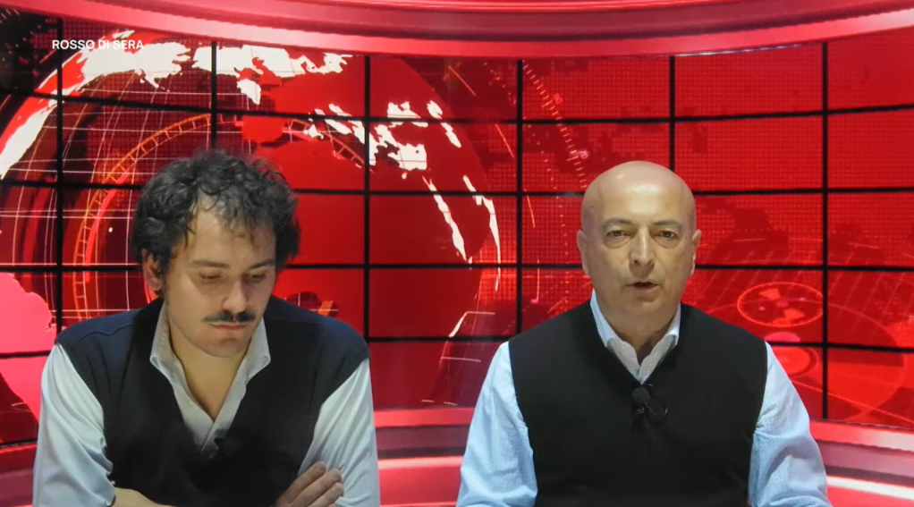 Rosso di Sera: puntata del 26/10/2026