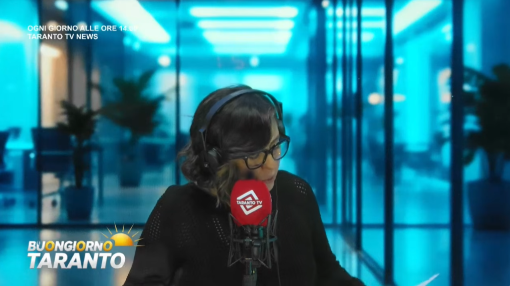 Buongiorno Taranto: puntata del 27/10/2026