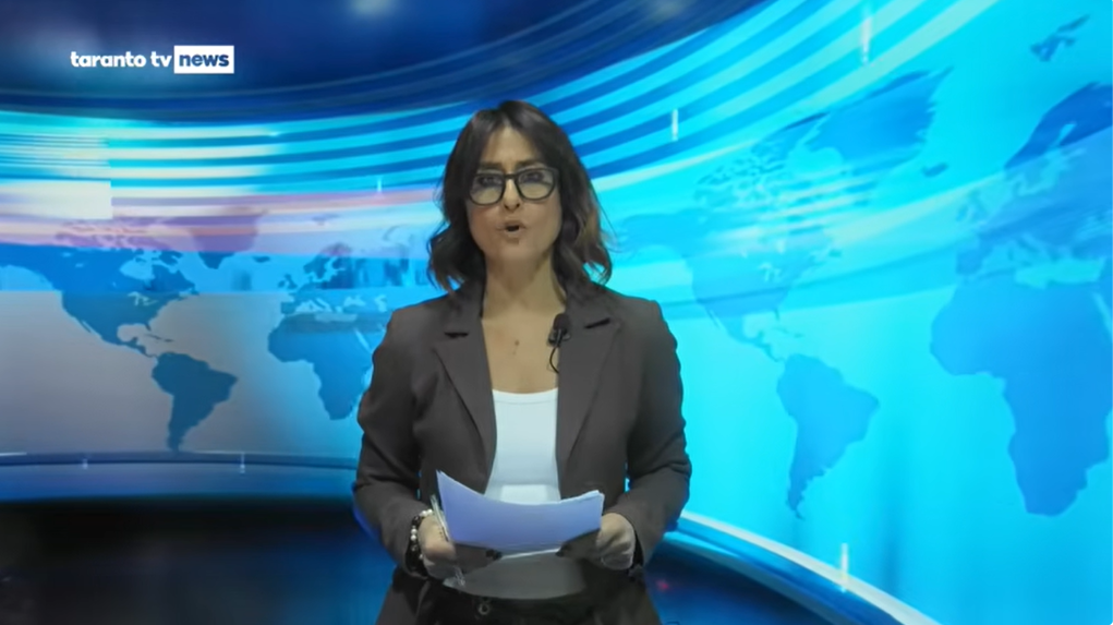 Taranto TV News: telegiornale del 27/10/2026