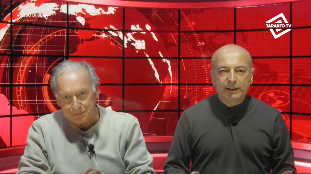 Rosso di Sera: puntata del 27/10/2026