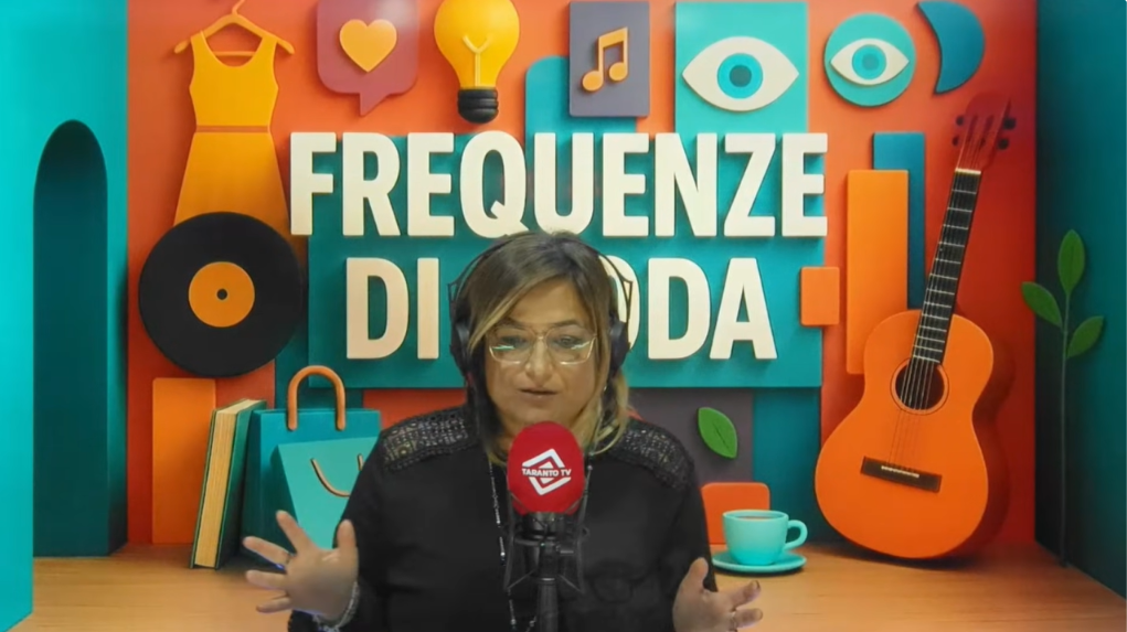Frequenze di Moda: puntata del 24/10/2026