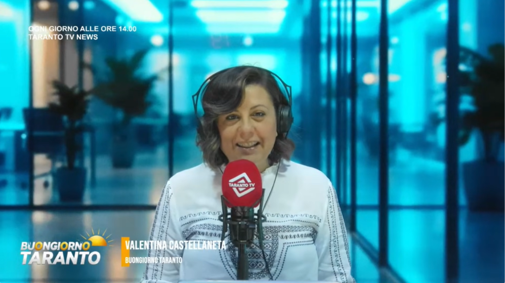 Buongiorno Taranto: puntata del 28/10/2026