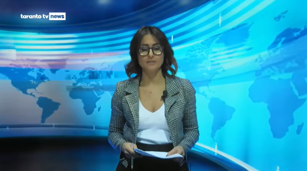 Taranto TV News: telegiornale del 28/10/2026