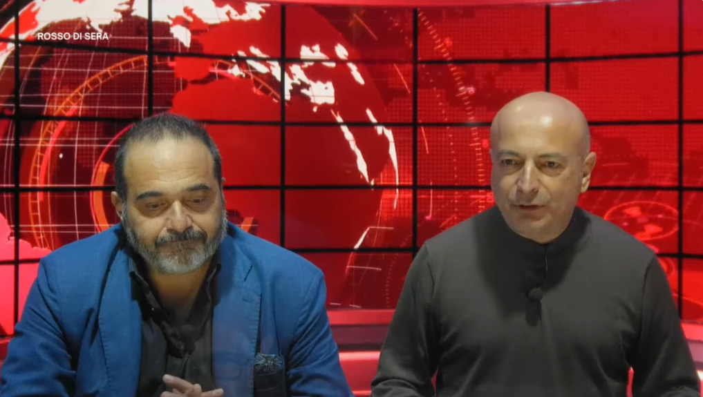 Rosso di Sera: puntata del 29/10/2026
