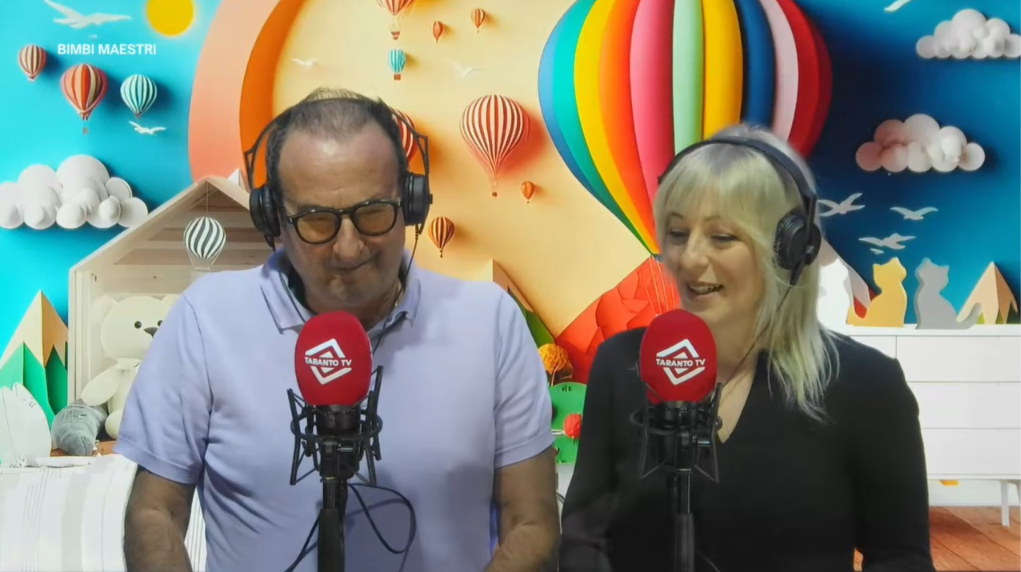 Bimbi Maestri: puntata del 29/10/2026