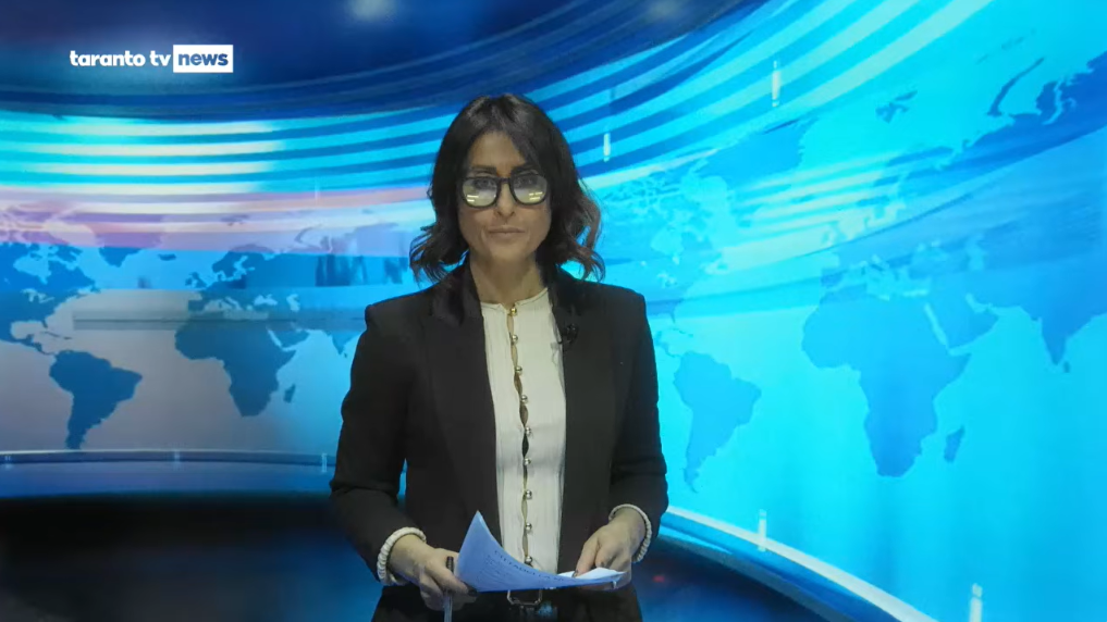 Taranto TV News: telegiornale del 29/10/2026