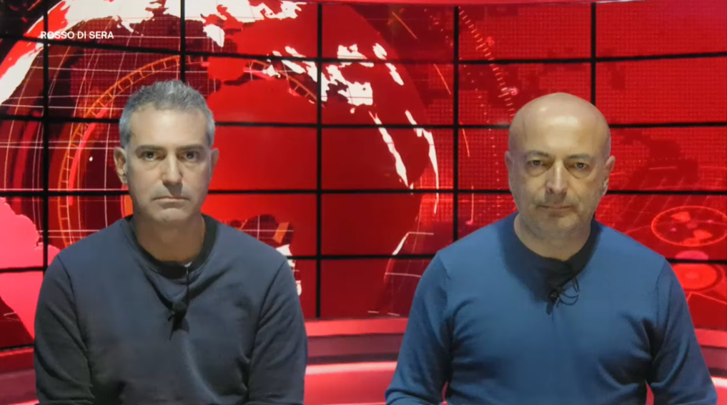 Rosso di Sera: puntata del 29/10/2026