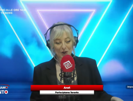 Partecipiamo Taranto: puntata del 30/10/2026