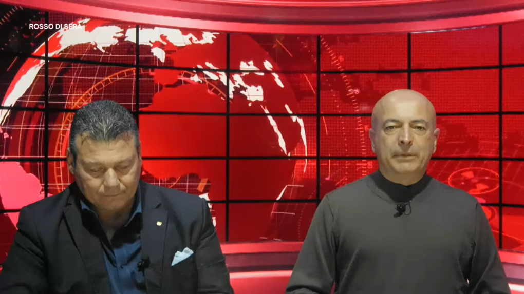 Rosso di Sera: puntata del 30/10/2026